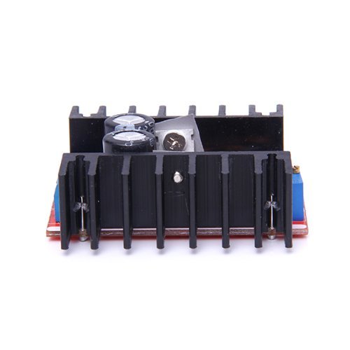 SODIAL(R) 150W DC 10-32V DC 12-35V einstellbar Schritt oben Steigern Leistung liefern ? Module - 7