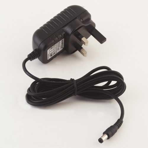 RockPower NT 5 UK Power Supply (Great Britain) - 9V DC/1300 mA