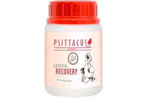PSITTACUS - Recuperador para Aves PSITTACUS Recovery 100 gr.
