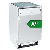 EFFIZIENT: Die Energieeffizienzklasse von A++ hilft Ihnen Ihre Energiekosten niedrig zu halten.