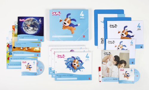 Guau 4 años, 3 trimestre