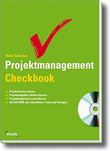 Projektmanagement Checkbook (Haufe Fachbuch)
