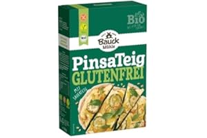 Bauck Bio Pinsateig, Glutenfrei, 350 g