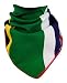 Produktbild Rocker & Biker Bandana - Südafrika Flagge