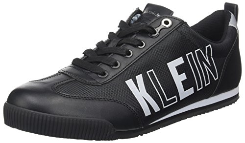 calvin klein nylon trainers