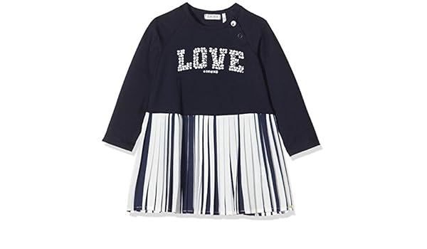 IKKS Junior Baby-M/&auml;dchen Tee Ml Beige Chaussure Indienne T-Shirt