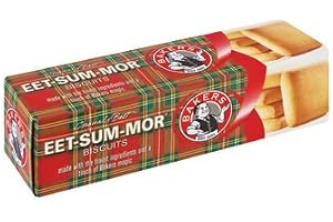 Bakers EET Sum Mor kex med kortbröd 200 g – sydafrikanska kex