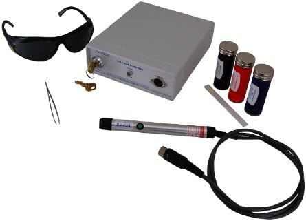 DM4000 High Power Home Über Permanent Laser Hair Removal System