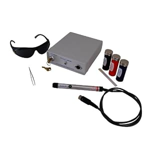DM-6050-DLX Personal Laser Hair Remover for Home or Salon Use - Image 2