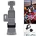 Produktbild TAOtTAO Erweiterungsmodul-Adapter Erweiterungssatz Adapterhalterung 1/4 Screw Adapter Camera Bracket für DJI Osmo Pocket