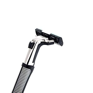 Razor - yingjili double layer stainless steel blade man manual razor - Image 2