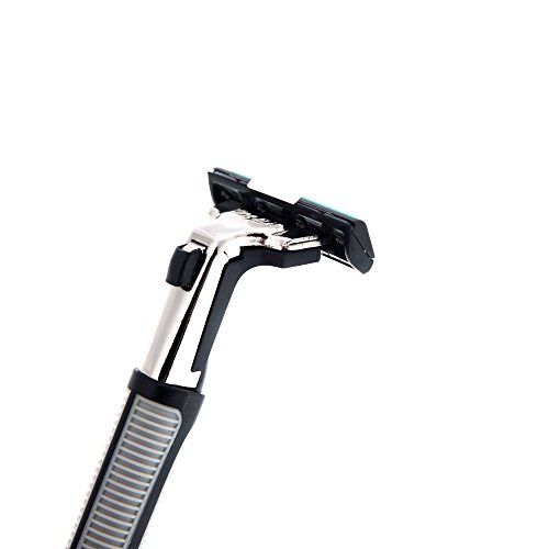Razor - yingjili double layer stainless steel blade man manual razor - Image 2