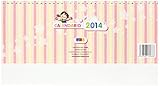 Image de Mi primer calendario 2014
