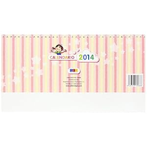 Mi primer calendario 2014