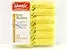 Pack of 12 Medium Size Foam Hair Rollers [7/8th inch diameter] Brand New in Packet