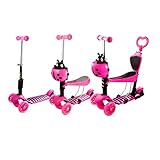 Verstärkter Rahmen, haltbar und dauerhaft. Neues umweltfreundliches PP-Pedal. Es gibt natürlich CEMarking.