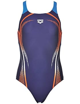 arena Mädchen Sport Modular Badeanzug