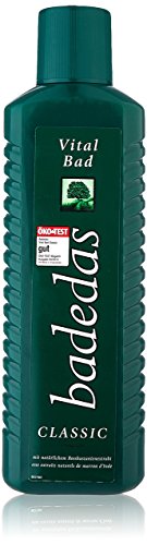Preisvergleich Produktbild BADEDAS Classic Schaumbad vital 750 Milliliter