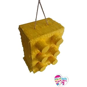Lego Pinata (Optionaler Stick)