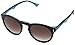 Produktbild Vespa Unisex-Erwachsene Sonnenbrille Eye, Schwarz (Nero/Celeste), 48