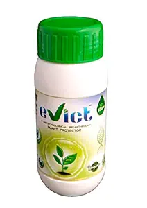 Evict 100% Organic Plant Protector Supplement Fertilizer Plant Food Seaweed Extract for All Indoor and Outdoor Plants Imported and Make in India (100)