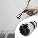 Produktbild Tellaboull 360 drehbare Wasserhahn Tüllen Düse Filter Adapter Wassereinsparung Tap Belüfter Diffusor Küchenzubehör