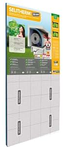 Selitherm rollladenkasten dämmung 25 mm komplett set Selitherm rollladenkasten dämmung 25 mm komplett set