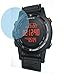 Produktbild Garmin fenix 2 (2 Stück) PREMIUM Displayschutzfolie Bildschirmschutzfolie kristallklar Schutzhülle Displayschutz Displayfolie Folie