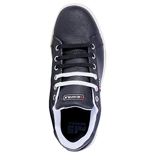 Cofra Sicherheitsschuhe Throw S3 SRC Old Glories im Sneaker-Look, Größe 45, schwarz, 35070-003 - 4