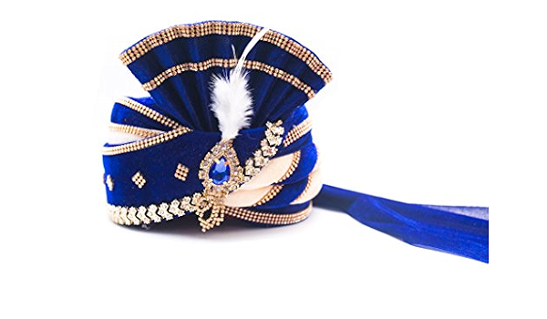 Ritu Creations Wedding Groom Head Safa 