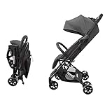 La Silla de Paseo Air light con solo 6 kg es la silla ideal para tu peque ! La gran capota protege a su hijo aún mejor contra el sol, el viento y la lluvia