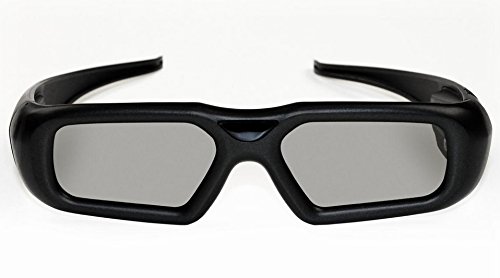 Mejor Ahorro Para Optoma ZF2300 - Gafas 3D (Li-po, alcance 15 m, USB),
color negro Comentarios