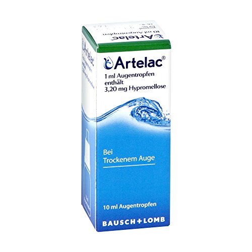 artelac Ojo gota 10 ml