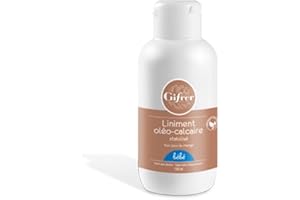 Gifrer Liniment Oléo-calcaire Stabilisé 100 ml