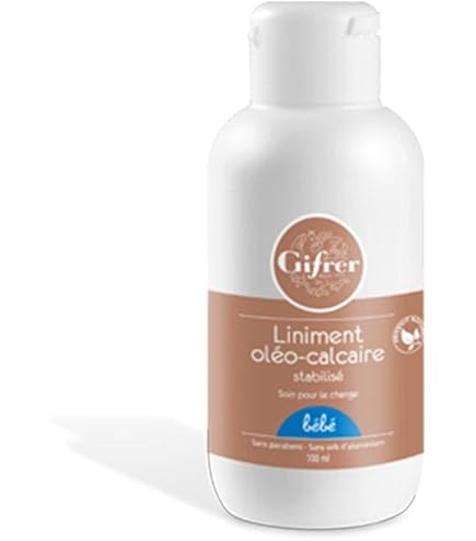 Gifrer liniment oléo calcaire - stabilisé