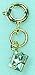 Millennium DIAMOND SQUARE Gold Dangle - Nail Art/Nail Charm/Nail Dangle