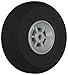 Produktbild Great Planes Ultralite Wheels 1-3/4 (2), GPMQ4200 by Great Planes