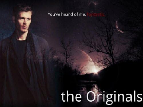 The Originals: The Complete First Season