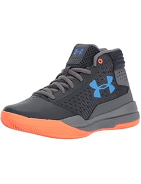 Under Armour Jungen Ua Bgs Jet 2017 Basketballschuhe
