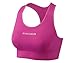 Produktbild Runderwear Crop Damen top-anti-chafe Unterstützung für Laufen, Radfahren Und Alle Anderen Sport xl rose