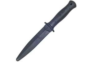 BUDOTEN ESP couteau pour training en caoutchouc, doux