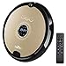 Produktbild RDJM Saugroboter, Leiser und Flacher Staubsauger Roboter Mit Leistungsstarkem High-Performance Filter, Ideal Für Haustierbesitzer, Hartböden, Flache Teppiche, Fliesen, Hartholz, Laminat & Mehr