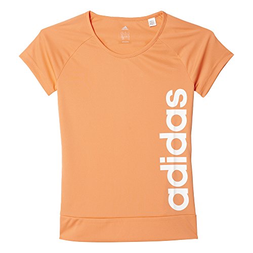 Adidas YG GU TEE SHIRT, Mädchen