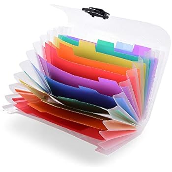 MUXItrade Dokumentenmappe / Dokumententasche / Sortiermappe mit