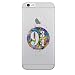 Produktbild I-CHOOSE LIMITED iPhone 6/6s Harry Potter Fankunst Silikonhülle/Gel Hülle für Apple iPhone 6S 6 (4.7") / Schirm-Schutz und Tuch/iCHOOSE / Gleis Neundreiviertel
