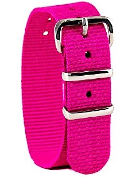 EasyRead Time Teacher Kinderuhrenarmband - Rosa