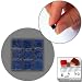 Produktbild ALEA Mosaic Mosaik-Minis (5x5x3mm), 1000 Stück, Azul Noche, RB03