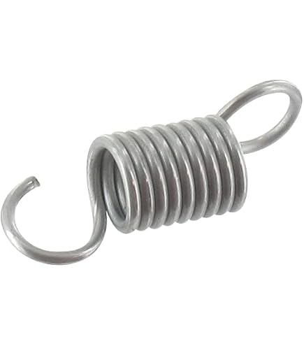 3 Ressorts De Traction Pour Boîte De Vitesse Gardenfeelings GF 46 - Longueur 60 Mm - 9