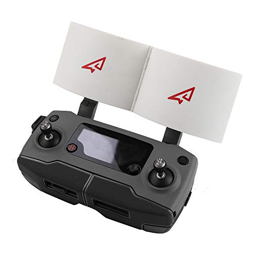 Preisvergleich Produktbild Fenebort Kompatible DJI Mavic 2 Signalverstärker Faltbare Signalverstärker Antenne Range Extender mit Tragetasche kompatibel DJI Mavic 2 Fernbedienung