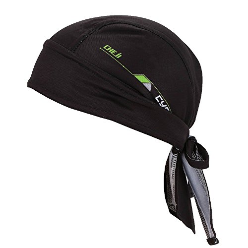 Docooler Outdoor Sport Fahrrad atmungsaktiv Hat Quick-Dry Bike Radfahren Kopftuch Pirat Schal Stirnband - 8